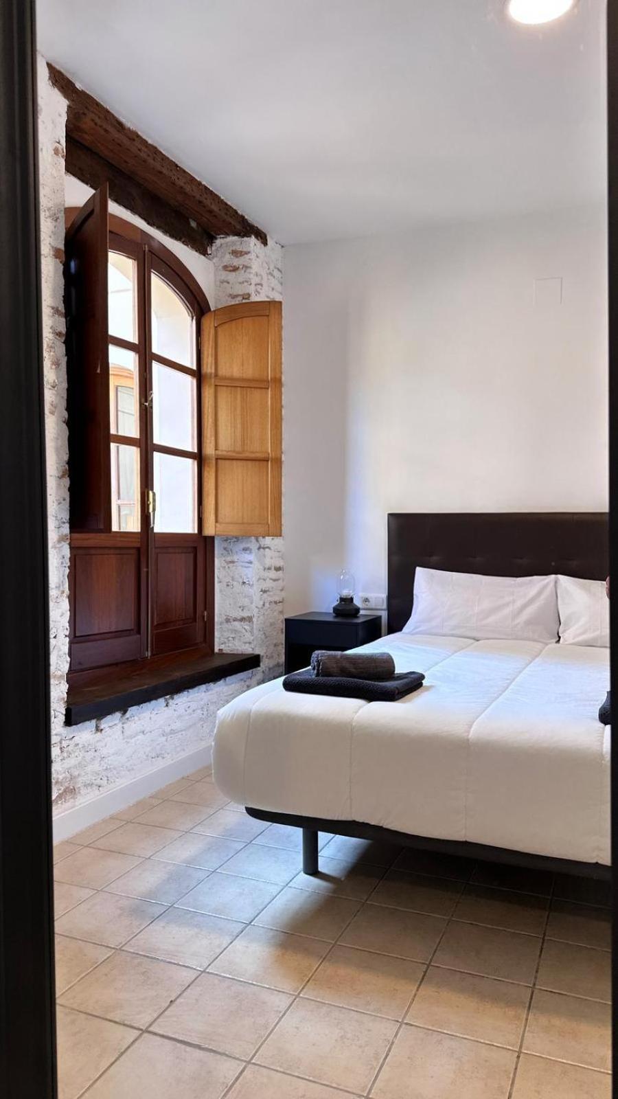 Picasso'S Neighbor Leilighet Málaga Eksteriør bilde